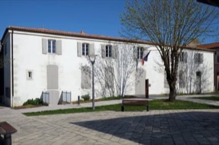 Vue de Dompierre-sur-Mer (Agglo de La Rochelle)