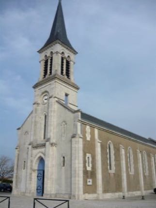Vue de Puilboreau (Agglo de La Rochelle)